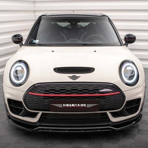 Sợi Carbon Phía Trước Phía Sau Splitter Bên Váy Cho Mini Cooper Clubman John Cooper Hoạt Động F54 Cơ Thể Kit - Product Image 2