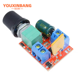 <span class=keywords><strong>Mini</strong></span> DC 3V 6V 12V <span class=keywords><strong>24V</strong></span> 35V PWM tốc độ động cơ điều khiển chuyển đổi mô-đun siêu nhỏ <span class=keywords><strong>Led</strong></span> <span class=keywords><strong>Dimmer</strong></span> 5A - Product Image 3