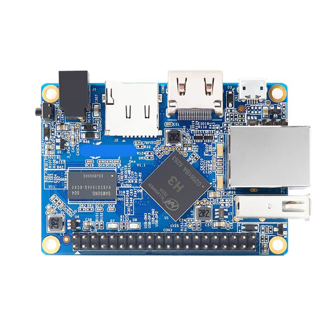 One 1GB Memory Development Board Allw-inner H3 Chip Open-source Programming Single-chip Microcomputer