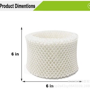 Cartucho de filtro humidificador para Honeywell Hc 888 Hc 888n, filtros de repuesto para uso doméstico, gran compatibilidad - Product Image 3
