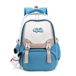 Mochila Escolar Impermeable de Alta Calidad para Niñas, Diseño Nuevo, Gran Capacidad, Moderna y Elegante para Adolescentes - Product Image 3