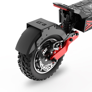 IX8 Self-Balancing Scooter Motor Long Range LED <b>Lights</b> Two-Wheel Folding Mobility With App - Product Image 5
