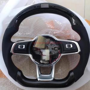 <span class=keywords><strong>Prix</strong></span> d'usine DOS Volant en alcantara pour <span class=keywords><strong>Golf</strong></span> MK7 GTI GTD <span class=keywords><strong>GTE</strong></span> R Volant de Polo GTI Tiguan Passat - Product Image 4