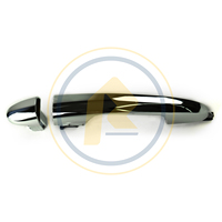 Poignée de porte extérieure adaptable Ac Rolcar pour OE 735578417, compatible avec Fiat 500 L 2012