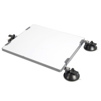 Support de fixation par ventouse pour fenêtre de voiture, installation facile et portable, compatible avec Starlink Mini