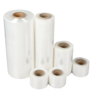 20" Soft Casting Stretch Wrap 1500ft 300% Stretch Durable Adhering Packing Moving Packaging Heavy Duty Film - Product Image 5