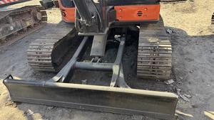 Excavadora Usada Hitachi 55 Original de Japón, Excavadora de Cadenas Hitachi, Excavadora Japonesa para Movimiento de Tierras - Product Image 5