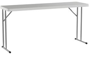 Xách tay 72*18 inch Nhựa gấp đào tạo bảng bởi senimar cho ngoài trời trong nhà văn phòng trường nhà văn phòng và bệnh viện sử dụng - Product Image 2