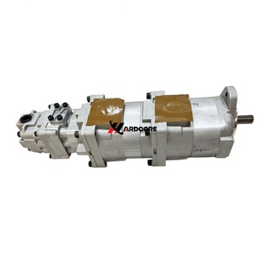 Pièce d'excavatrice 705-56-26080 705-56-36090 705-41-05690 705-56-26090 Pompe hydraulique de haute qualité pour WA200 - Product Image 1