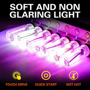 Rétro USB <span class=keywords><strong>LED</strong></span> Edison Ampoule 5V Filament Tactile Gradation Veilleuse Incandescente Décorative <span class=keywords><strong>LED</strong></span> Éclairage pour <span class=keywords><strong>Camping</strong></span> Auto Intérieur - Product Image 5