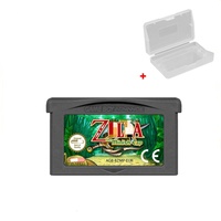 Zelda The Mini Cap untuk GBA Game Video Game Cartridge versi USA untuk konsol Nintendo DS