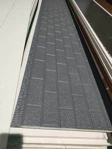 Paneles Sándwich Aislantes de <span class=keywords><strong>XPS</strong></span>, PU, Aluminio y Acero Galvanizado, Resistentes al Fuego, Resistentes al Agua, Ecológicos, Modernos, para Techos de Almacenes - Product Image 3