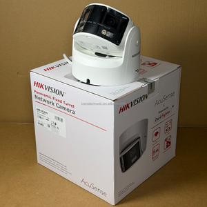 Caméra réseau tourelle fixe panoramique HIK DS-2CD2346G2P-ISU/SL <span class=keywords><strong>4MP</strong></span> CMOS grand angle vision nocturne AcuSense, neuve et originale - Product Image 6