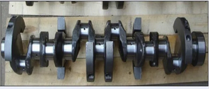 Vilebrequin de moteur diesel 0415 1001, 0293 1055 pour DEUTZ F6L912 - Product Image 4