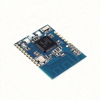 Carte de réseau sans fil CC2530, module de port série UART 2.4G