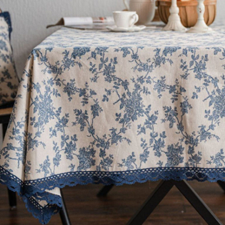 Blue lace