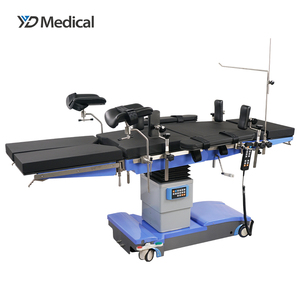 Cama Quirúrgica Premium Eléctrica Ajustable, Equipo Ortopédico Hospitalario - Product Image 1