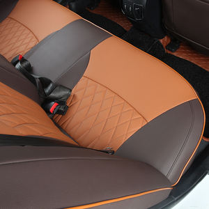 GANE, funda de asiento <span class=keywords><strong>Interior</strong></span> de coche de cuero respetuosa con el medio ambiente personalizada, adecuada para Toyota moderno - Product Image 6