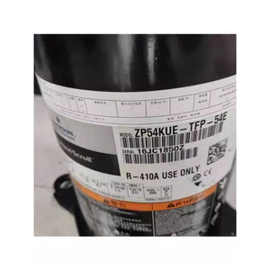คอมเพรสเซอร์แบบสกรอลล์ รุ่น ZP54K5E สำหรับเครื่องปรับอากาศและเครื่องทำความเย็น อะไหล่ทดแทน - Product Image 2