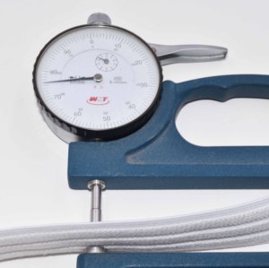 Kết cấu mềm màu tinh khiết ban nhạc đàn hồi cho hàng may mặc đàn hồi Webbing mờ đàn hồi - Product Image 5