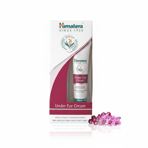 Natural Himalaya Under <b>Eye</b> <b>Cream</b> Ayurvedic Formula For <b>Eye</b> Area Care Reducing Dark Circles Puffiness And Signs Of Aging - Product Image 1
