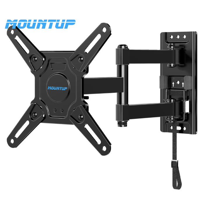 MOUNTUP Lockable RV <strong>TV</strong> Mount <strong>for</strong> 20-42 <strong>Inch</strong> <strong>TV</strong> Wall Swivel Mount RV <strong>TV</strong> Bracket