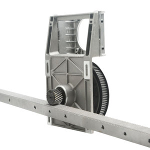 CNC hộp số truyền tỷ lệ 5:<span class=keywords><strong>1</strong></span> thẳng xoắn ốc nema34 động cơ <span class=keywords><strong>1</strong></span>.25 <span class=keywords><strong>1</strong></span>.5 <span class=keywords><strong>2</strong></span> Chế độ đồng bộ bánh xe giảm tốc - Product Image 3