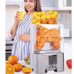 Buena reputación en <span class=keywords><strong>el</strong></span> hogar y en <span class=keywords><strong>el</strong></span> <span class=keywords><strong>extranjero</strong></span> Diseño fácil de usar Máquina de jugo de naranja fresco - Product Image 6