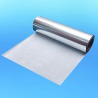 Film en aluminium robuste laminé PE, barrière anti-humidité, matériau réfléchissant la chaleur, feuille de protection pour emballage en vrac