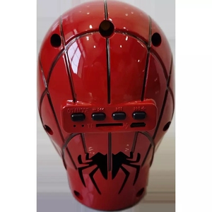 Mini haut-parleur sans fil Portable <span class=keywords><strong>Spiderman</strong></span>, haut-parleur stéréo sans fil BT 2021, vente en gros, nouvelle collection 5.0 - Product Image 2