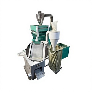 Machinerie de broyage du riz haute performance, ligne de production complète de broyage du riz, machine à broyer le riz - Product Image 1
