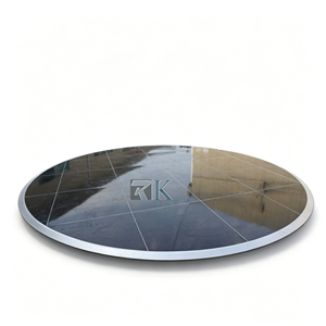 RK Plancher de danse portable noir et blanc de haute qualité en promotion - Product Image 1