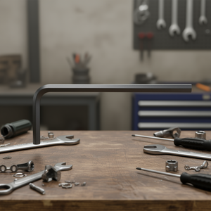 ประแจหกเหลี่ยมรูปตัว L ขนาด 280 N สำหรับงานกลไกที่ต้องการความแม่นยำ - Product Image 3