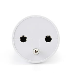 Pour Wonplug Scuko <span class=keywords><strong>Europe</strong></span> EU vers pour Swiss pour Suisse <span class=keywords><strong>adaptateur</strong></span> avec certification CE ROHS 10A/16A prise de <span class=keywords><strong>courant</strong></span> nominale avec chaussette - Product Image 5