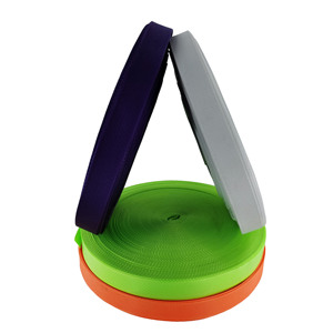 15Mm 20Mm 25Mm Nylon Webbing Tape Polyester Webbing Dây Đeo 100% Polyester Fiber Webbing Bag Xem Dây Đeo Điện Thoại Di Động Dây Buộc - Product Image 1