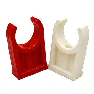 Klem Pipa Tahan Api ABS untuk Pipa Pabrik - Product Image 3