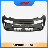 6608163108C90 |   2024 ZEEKR 001 Penutup Bumper Belakang Bawah dengan Lubang Sensor Park Assist, Termasuk Baut, Baru OEM Aftermarket