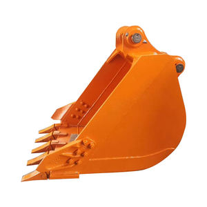 Offres Spéciales : Godet de Broyage pour Excavatrice, Mini-Excavatrice sur Chenilles, Excavatrice Chinoise de 10-40 Tonnes, Godet à Roche Personnalisable pour Agriculteurs - Product Image 2