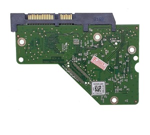 Disque dur NAS WD20EFPX 2 To, 3,5 pouces, SATA, interne, mécanique, 6 Gb/s, 5400 tr/min, stockage pour ordinateur de bureau - Product Image 3