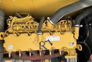 Excavatrice hydraulique CAT323 de 23 tonnes à bas prix, haute efficacité, performance stable, excavatrice d'occasion Cat 320 323 329 en vente - Product Image 5