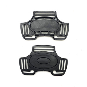 Baby Car Seat Safety Buckle <b>Set</b> Plastic 3Pcs Multifunctional For Infant Stroller 12-23 Months 9-18kg Load Capacity - Product Image 4
