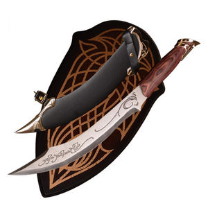 Épée du Roi des Elfes du Seigneur des Anneaux, <span class=keywords><strong>jouet</strong></span> artisanal pas cher, épée de 53 cm, 0,9 kg - Product Image 4