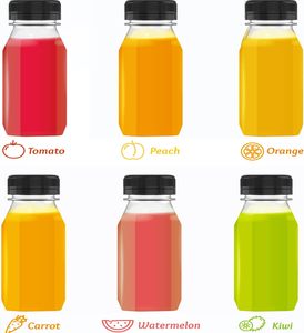 Food Grade <b>Plastic</b> Soft <b>Empty</b> Squeeze <b>Bottle</b> Packaging for Tomato PET Sauce Ketchup Honey Squeeze <b>Bottle</b> - Product Image 4