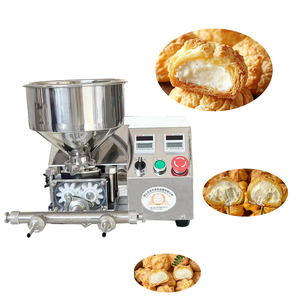 Dispensador de Chocolate de Alta Precisión de 5.5l, Mini Máquina para Hacer Recubrimientos, Máquina para Rellenar Pan y Mermelada en Francés - Product Image 5