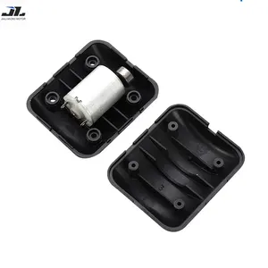 JL-F130 R260 R280 Black Shell DC 12V 5000RPM Vibration Motor for Massage Cushion