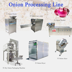 <span class=keywords><strong>Machine</strong></span> de lavage et de pelage de légumes-racines de haute qualité IKE pour ligne de transformation, pelage, découpe, lavage, séchage, emballage, fruits confits - Product Image 2