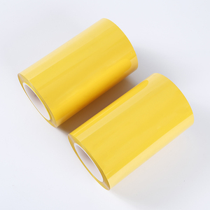 Trampa impermeable para insectos, protege las plantas vivas, trampa para moscas <span class=keywords><strong>de</strong></span> frutas para insectos <span class=keywords><strong>de</strong></span> interior, 50um, 75um, <span class=keywords><strong>película</strong></span> <span class=keywords><strong>de</strong></span> plástico PET amarilla - Product Image 1