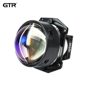 GTR GLS PRO Lampu Depan Bi-led 55W 4800K/5800K, Lampu Depan Otomatis Led Kualitas Bagus