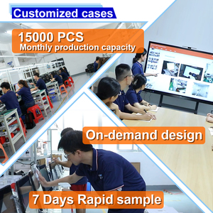 Bán buôn Windows POS Hệ thống tương thích IPS 15 inch cảm ứng màn hình Màn hình POS cảm ứng màn hình cho POS siêu thị nhà hàng - Product Image 4