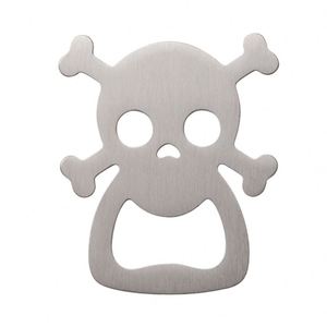Promotional Custom Gift Halloween Event Creative Gift Cute Beer <b>Bottle</b> Opener Metal Wine Opener - Product Image 1